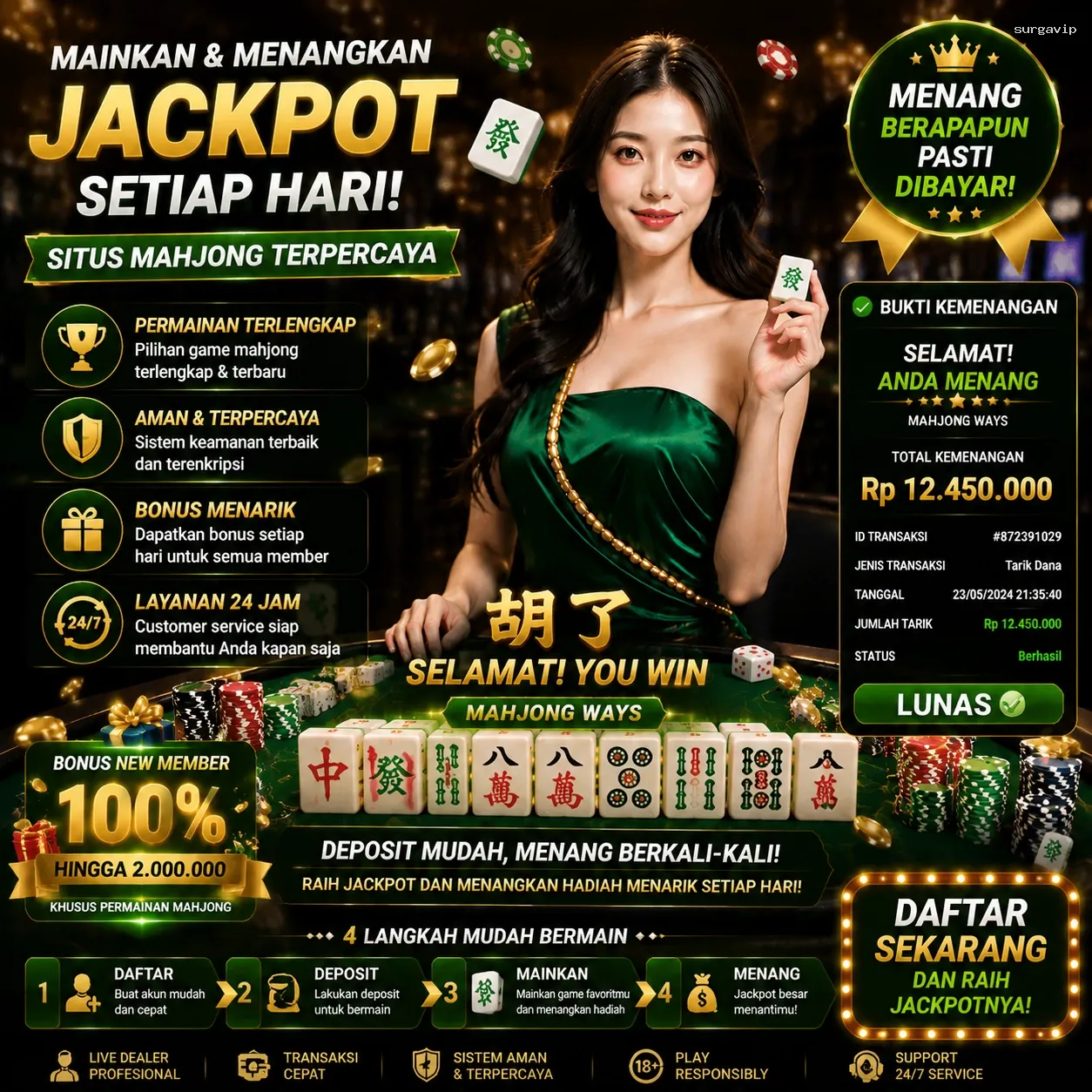 surgavip